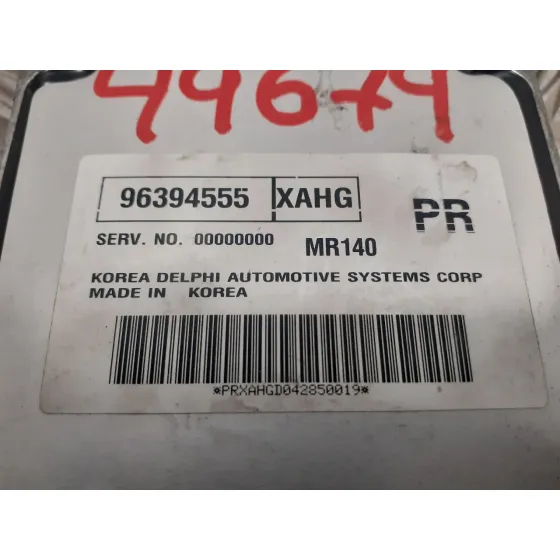 Centralita Motor Uce para Chevrolet Tacuma