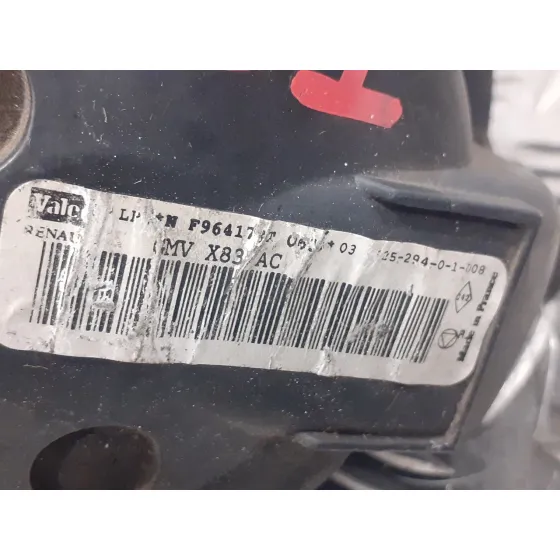 Motor Calefaccion para Renault Trafic Caja Cerrada (Ab 4.01)