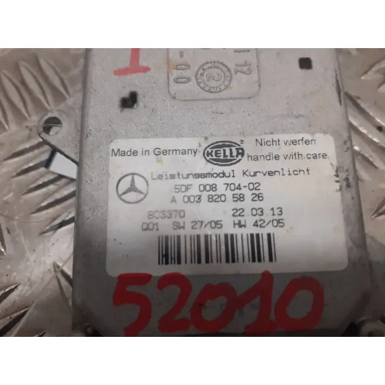 Centralita Faros Xenon para Mercedes-Benz Clase R (W251)