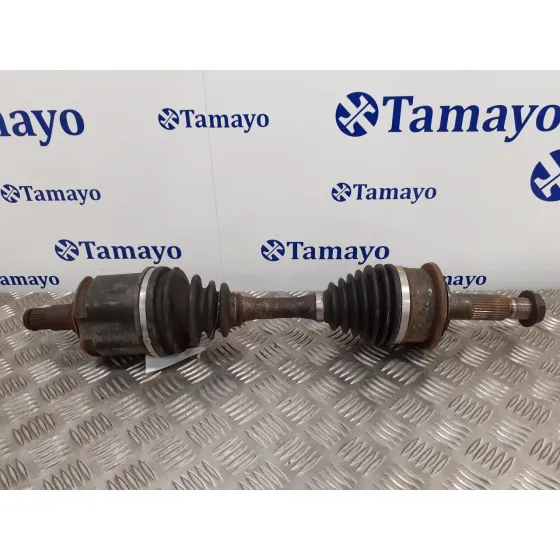 Transmision Delantera Izquierda para Toyota Land Cruiser (J9)