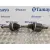 Transmision Delantera Izquierda para Toyota Land Cruiser (J9)