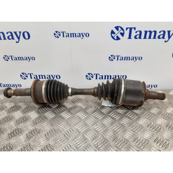 Transmision Delantera Izquierda para Toyota Land Cruiser (J9)