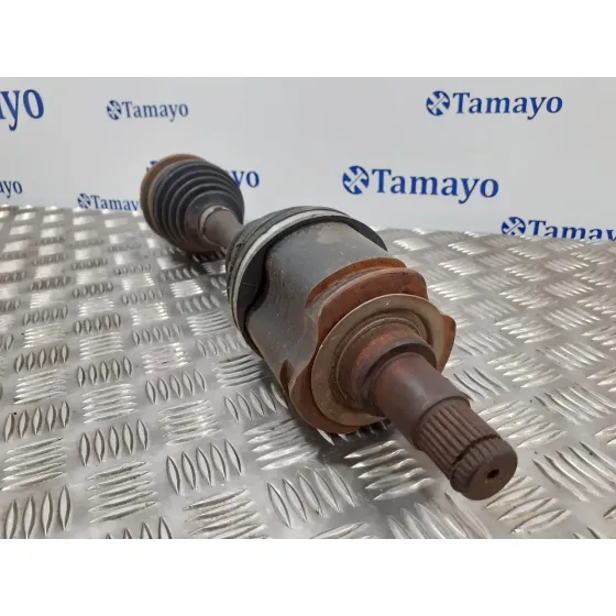 Transmision Delantera Izquierda para Toyota Land Cruiser (J9)