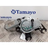 Motor Limpia Trasero para Volkswagen Polo (9N1)