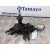 Motor Limpia Trasero para Volkswagen Polo (9N1)