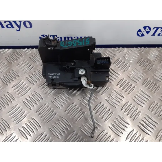 Cerradura Puerta Trasera Derecha para Nissan Primastar (X83)