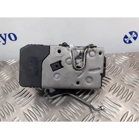 Cerradura Puerta Trasera Derecha para Nissan Primastar (X83)