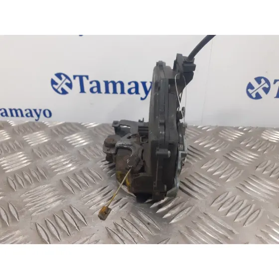 Cerradura Puerta Delantera Izquierda para Skoda Octavia Berlina (1Z3)
