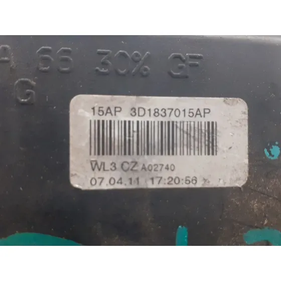 Cerradura Puerta Delantera Izquierda para Skoda Octavia Berlina (1Z3)