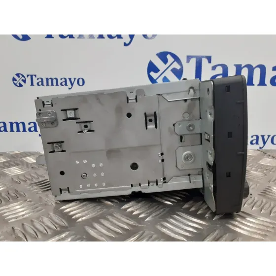 Sistema Audio / Radio Cd para Skoda Octavia Berlina (1Z3)