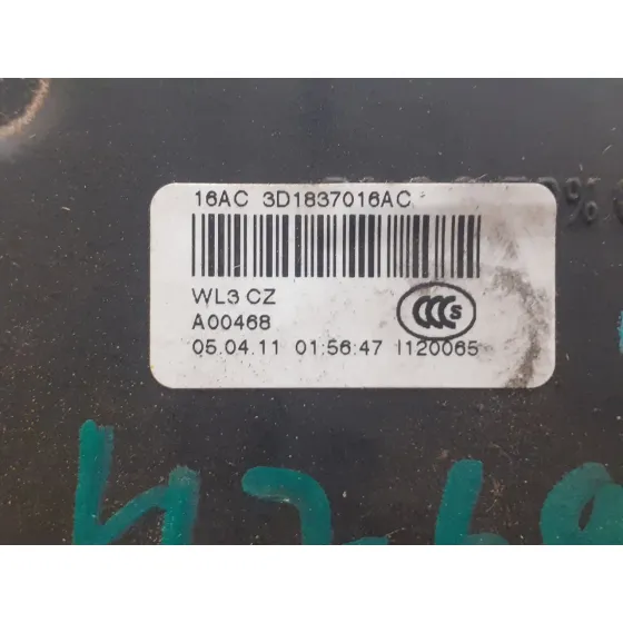 Cerradura Puerta Delantera Izquierda para Skoda Octavia Berlina (1Z3)