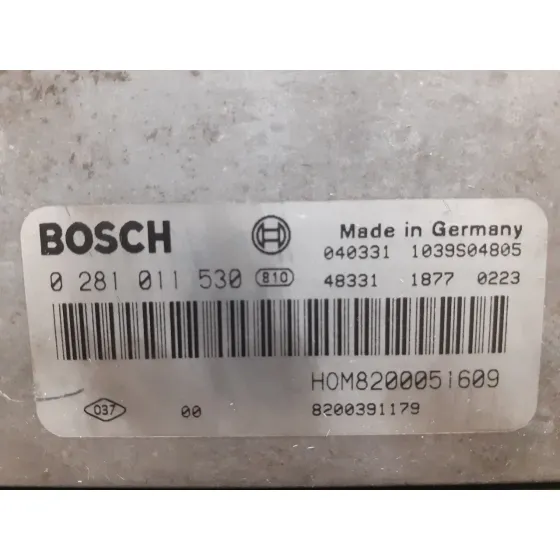 Centralita Motor Uce para Nissan Primastar (X83)