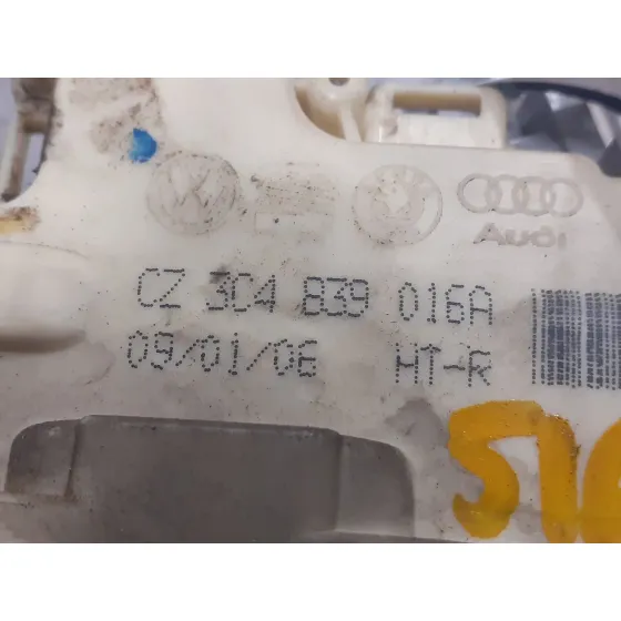 Cerradura Puerta Trasera Derecha para Volkswagen Passat Variant (3C5)