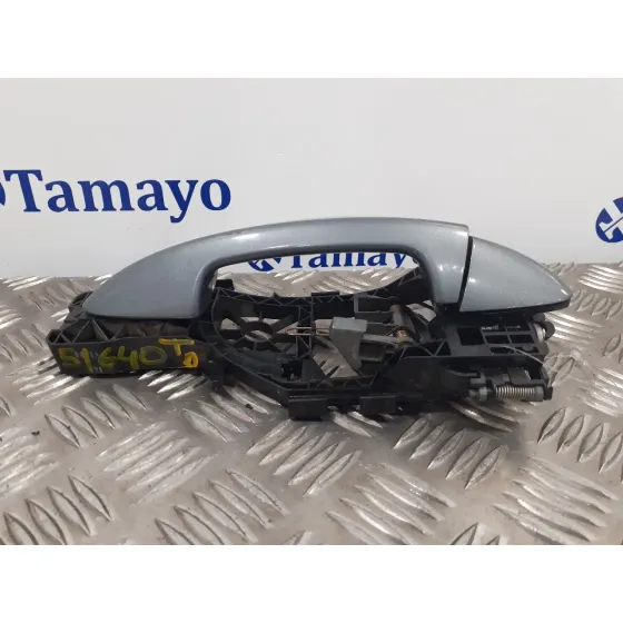 Maneta Exterior Trasera Derecha para Volkswagen Passat Variant (3C5)