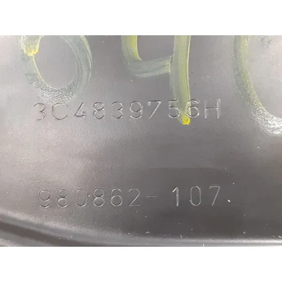 Elevalunas Trasero Derecho para Volkswagen Passat Variant (3C5)