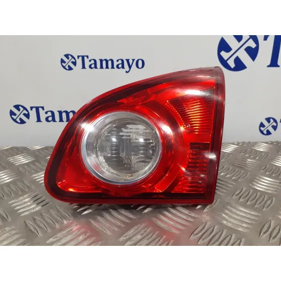 Piloto Trasero Derecho Interior para Nissan Qashqai (J10)