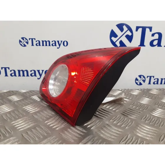 Piloto Trasero Derecho Interior para Nissan Qashqai (J10)