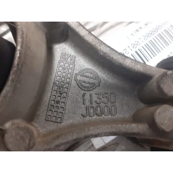 Soporte Motor Trasero para Nissan Qashqai (J10)
