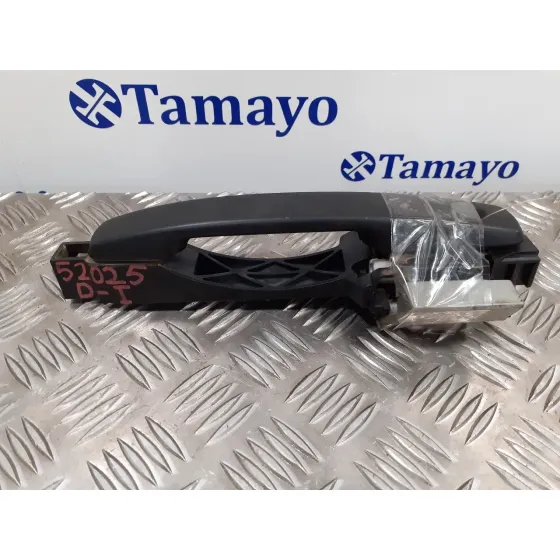 Maneta Exterior Delantera Izquierda para Nissan Qashqai (J10)