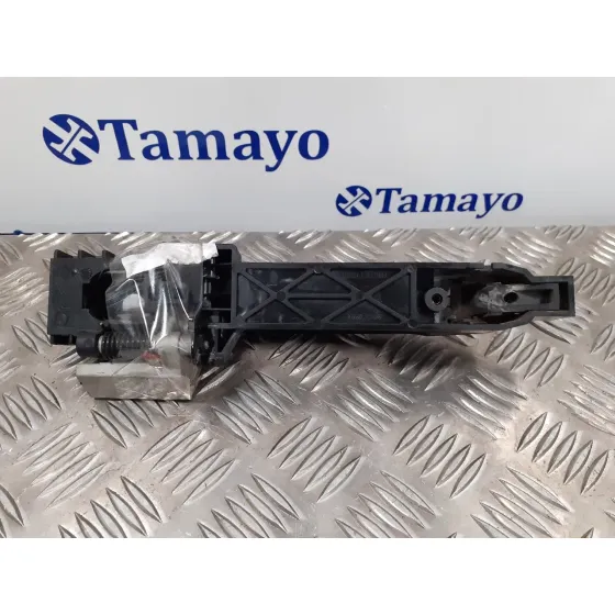 Maneta Exterior Delantera Izquierda para Nissan Qashqai (J10)