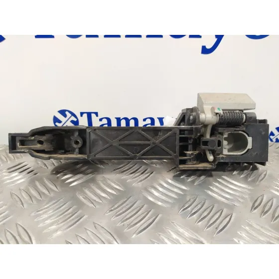 Maneta Exterior Trasera Derecha para Nissan Qashqai (J10)