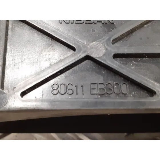 Maneta Exterior Trasera Izquierda para Nissan Qashqai (J10)