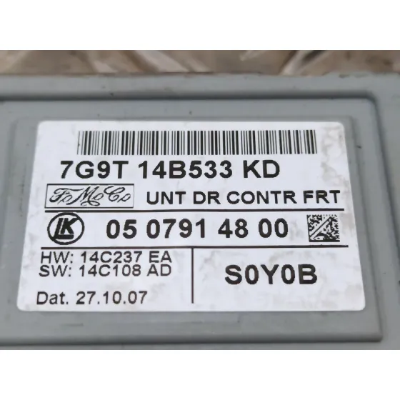 Modulo Electronico para Ford Mondeo Sportbreak (Ca2)