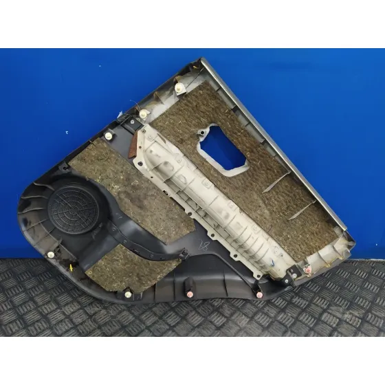 Guarnecido Puerta Trasera Izquierda para Nissan Qashqai (J10)