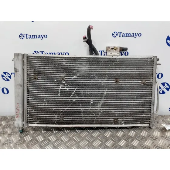 Condensador / Radiador Aire Acondicionado para Mercedes-Benz Clase C (W203) Berlina