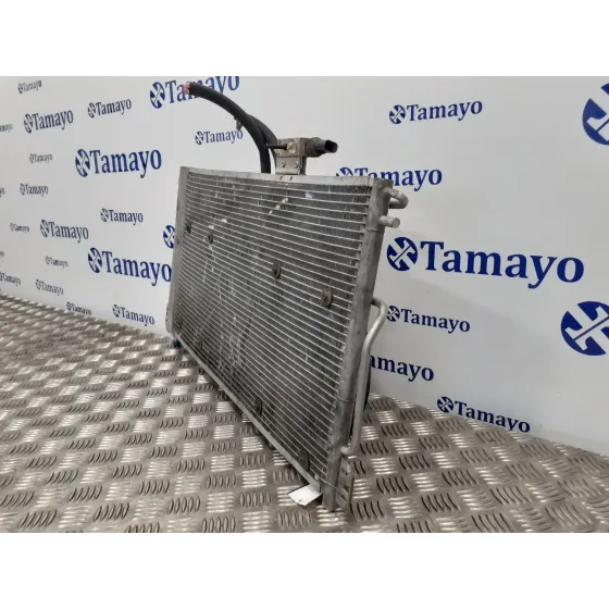 Condensador / Radiador Aire Acondicionado para Mercedes-Benz Clase C (W203) Berlina