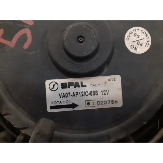 Condensador / Radiador Aire Acondicionado para Mercedes-Benz Clase C (W203) Berlina