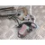 Elevalunas Trasero Izquierdo para Subaru Legacy Berl. B13 (Bl)