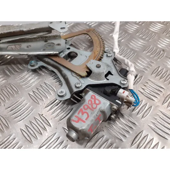Elevalunas Trasero Izquierdo para Subaru Legacy Berl. B13 (Bl)