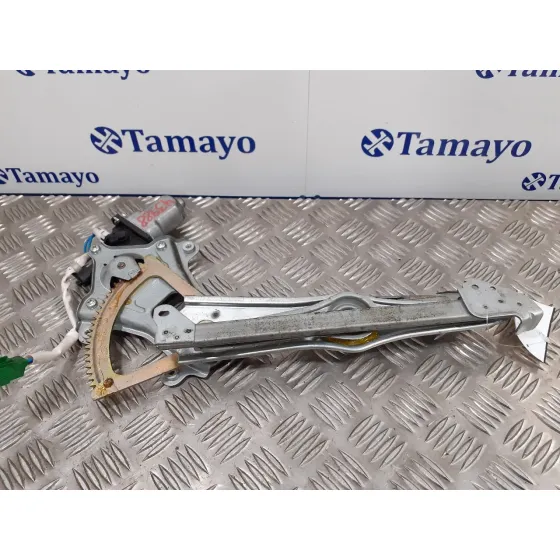 Elevalunas Trasero Izquierdo para Subaru Legacy Berl. B13 (Bl)