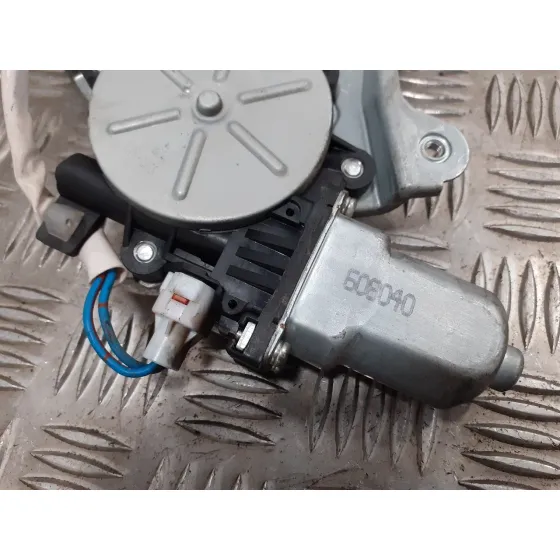 Elevalunas Trasero Izquierdo para Subaru Legacy Berl. B13 (Bl)