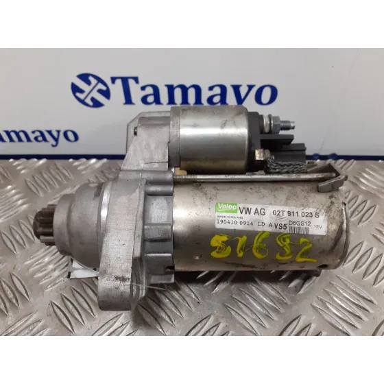Motor Arranque para Volkswagen Polo (6R1)