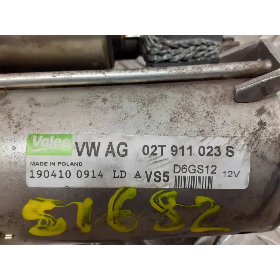 Motor Arranque para Volkswagen Polo (6R1)