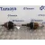 Transmision Delantera Izquierda para Ford Focus C-Max (Cap)