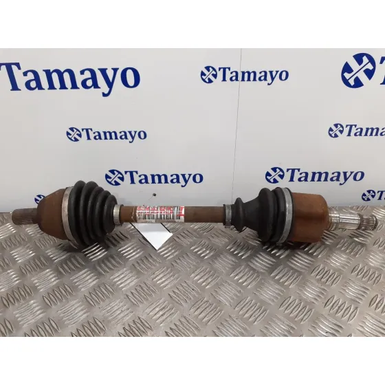 Transmision Delantera Izquierda para Ford Focus C-Max (Cap)