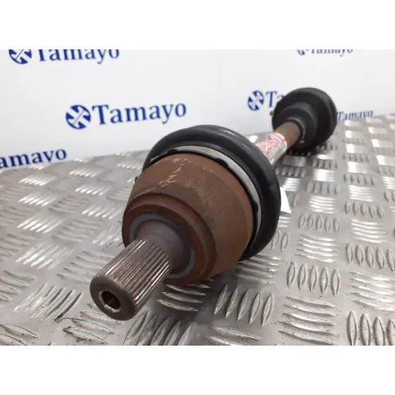 Transmision Delantera Izquierda para Ford Focus C-Max (Cap)