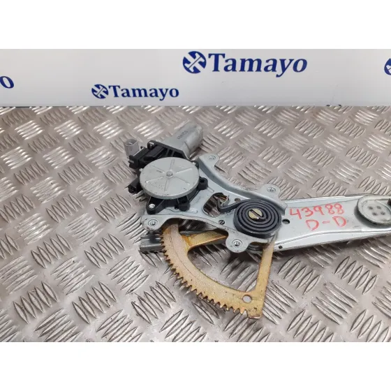 Elevalunas Delantero Derecho para Subaru Legacy Berl. B13 (Bl)