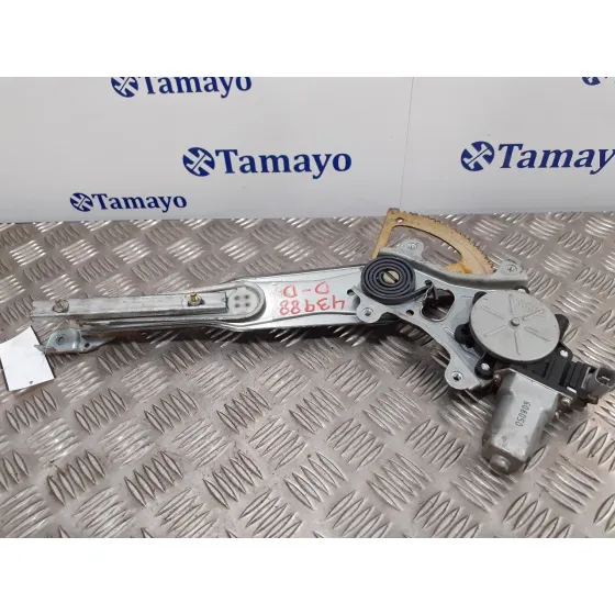 Elevalunas Delantero Derecho para Subaru Legacy Berl. B13 (Bl)