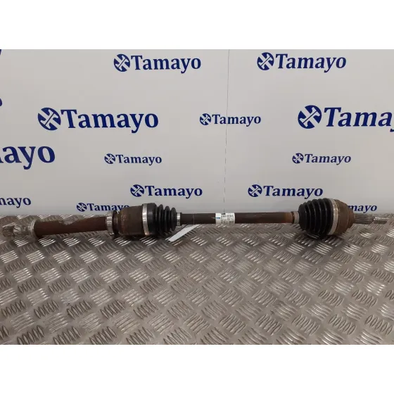 Transmision Delantera Derecha para Renault Clio Iii