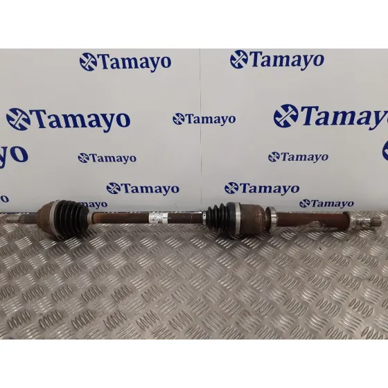 Transmision Delantera Derecha para Renault Clio Iii