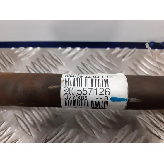Transmision Delantera Derecha para Renault Clio Iii