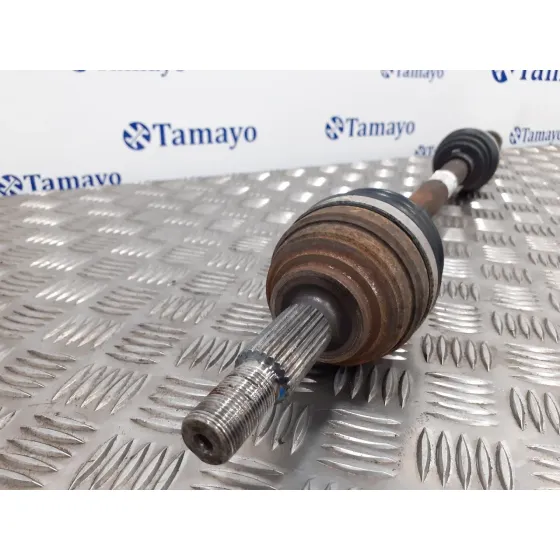 Transmision Delantera Derecha para Renault Clio Iii