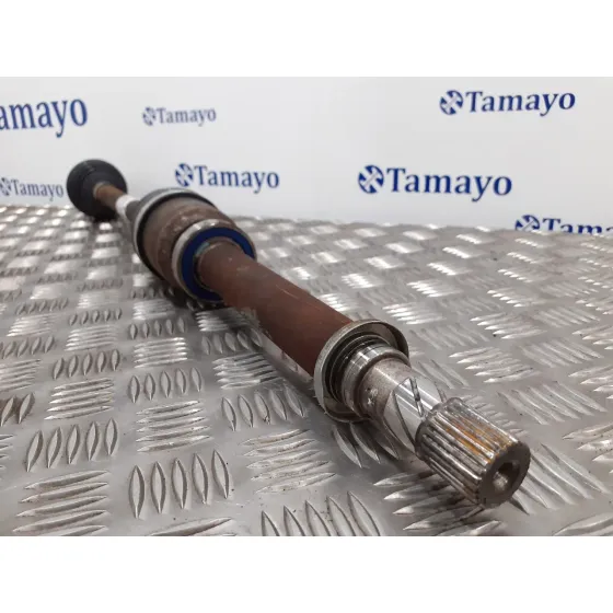 Transmision Delantera Derecha para Renault Clio Iii