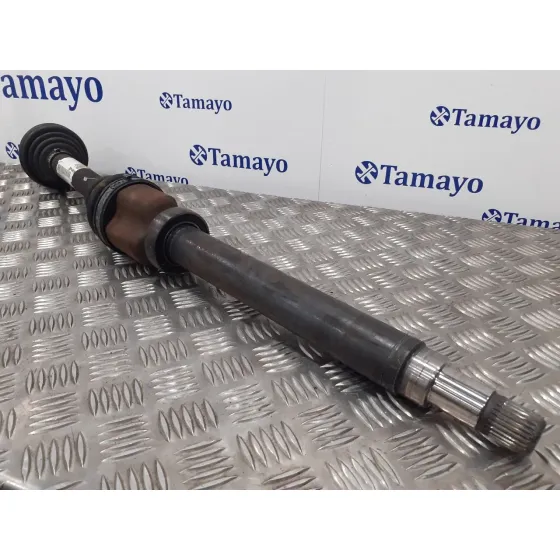 Transmision Delantera Derecha para Ford Focus C-Max (Cap)