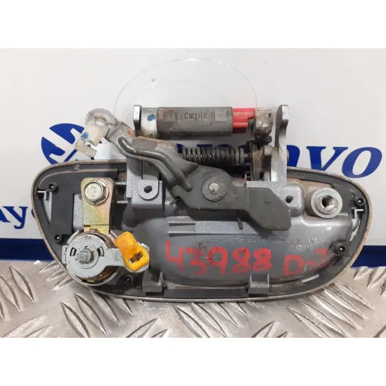 Maneta Exterior Delantera Izquierda para Subaru Legacy Berl. B13 (Bl)