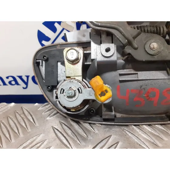 Maneta Exterior Delantera Izquierda para Subaru Legacy Berl. B13 (Bl)